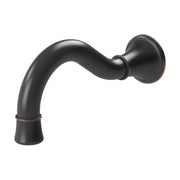 Nostalgia Basin Bath Outlet 180mm Shepherd Crook