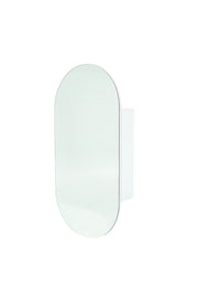 Portofino Oval Shaving Cabinet