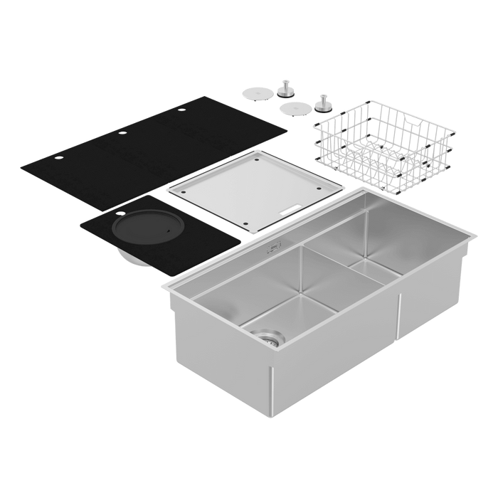 Abey Boutique Piazza Plus One & One Quarter Bowl