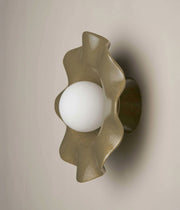 Robert Gordon Pearl Wall Sconce - Olive