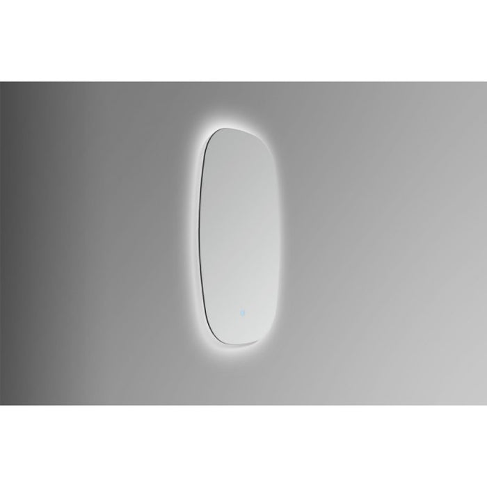 BelBagno Q-Line LED Mirror