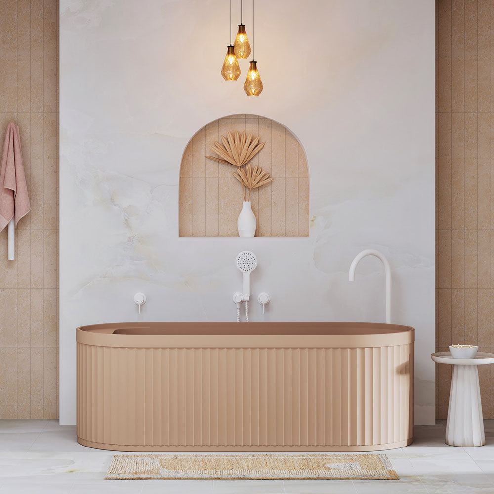 Minka Solid Surface Bath 1700mm Dusk