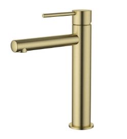 Modern National Star Mini Mid Rise Basin Mixer