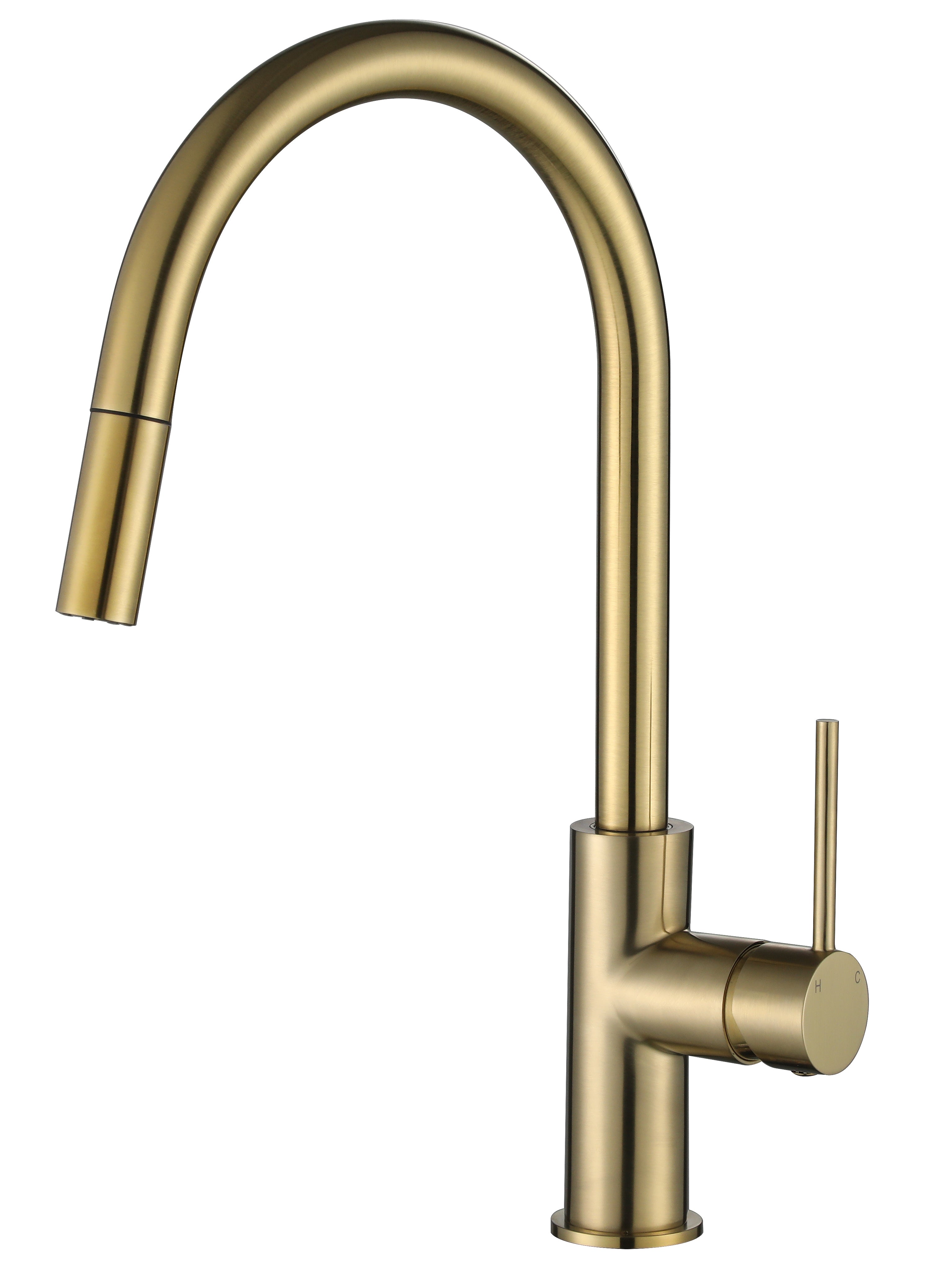 Modern National Star Mini Pull-Out Kitchen Mixer
