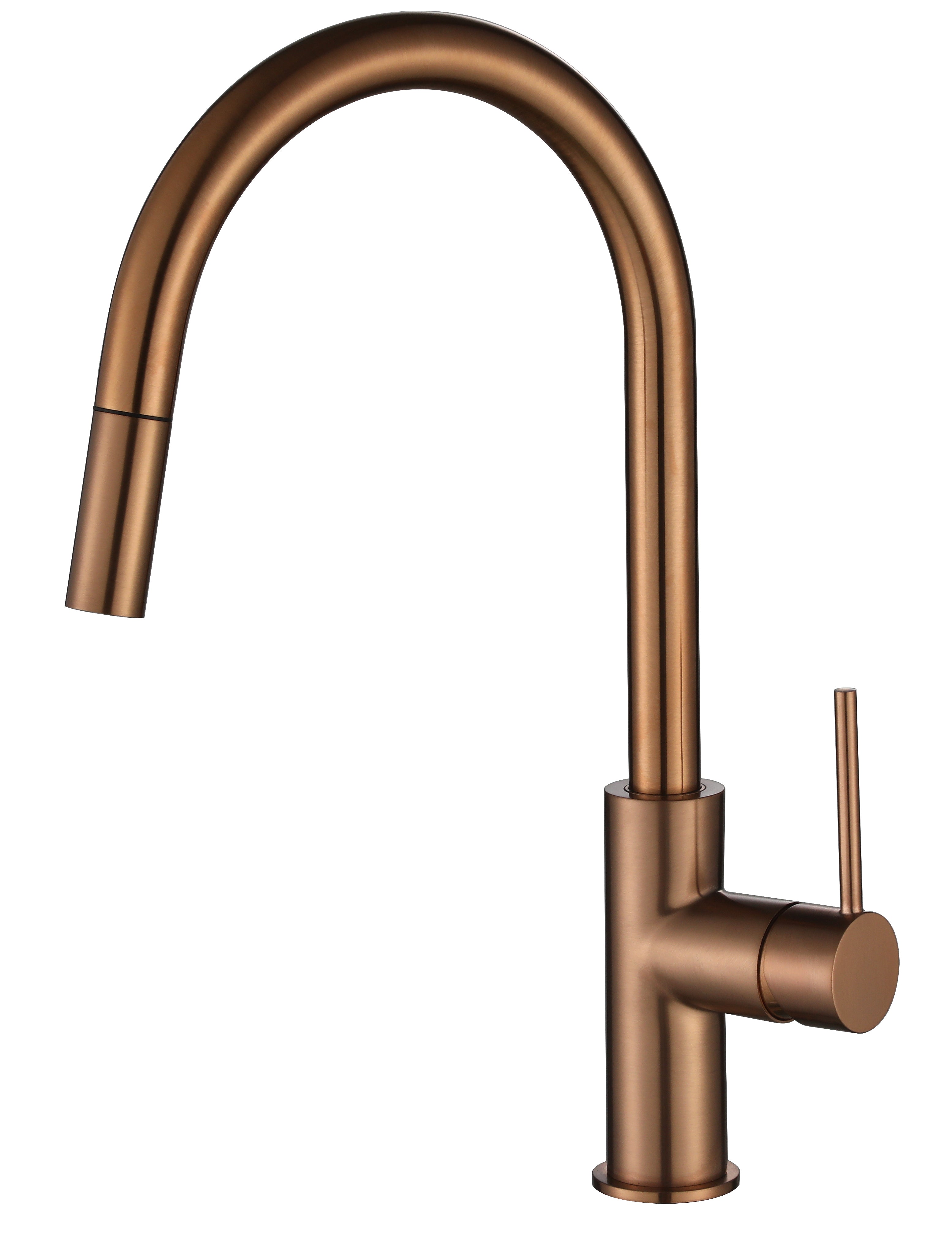 Modern National Star Mini Pull-Out Kitchen Mixer