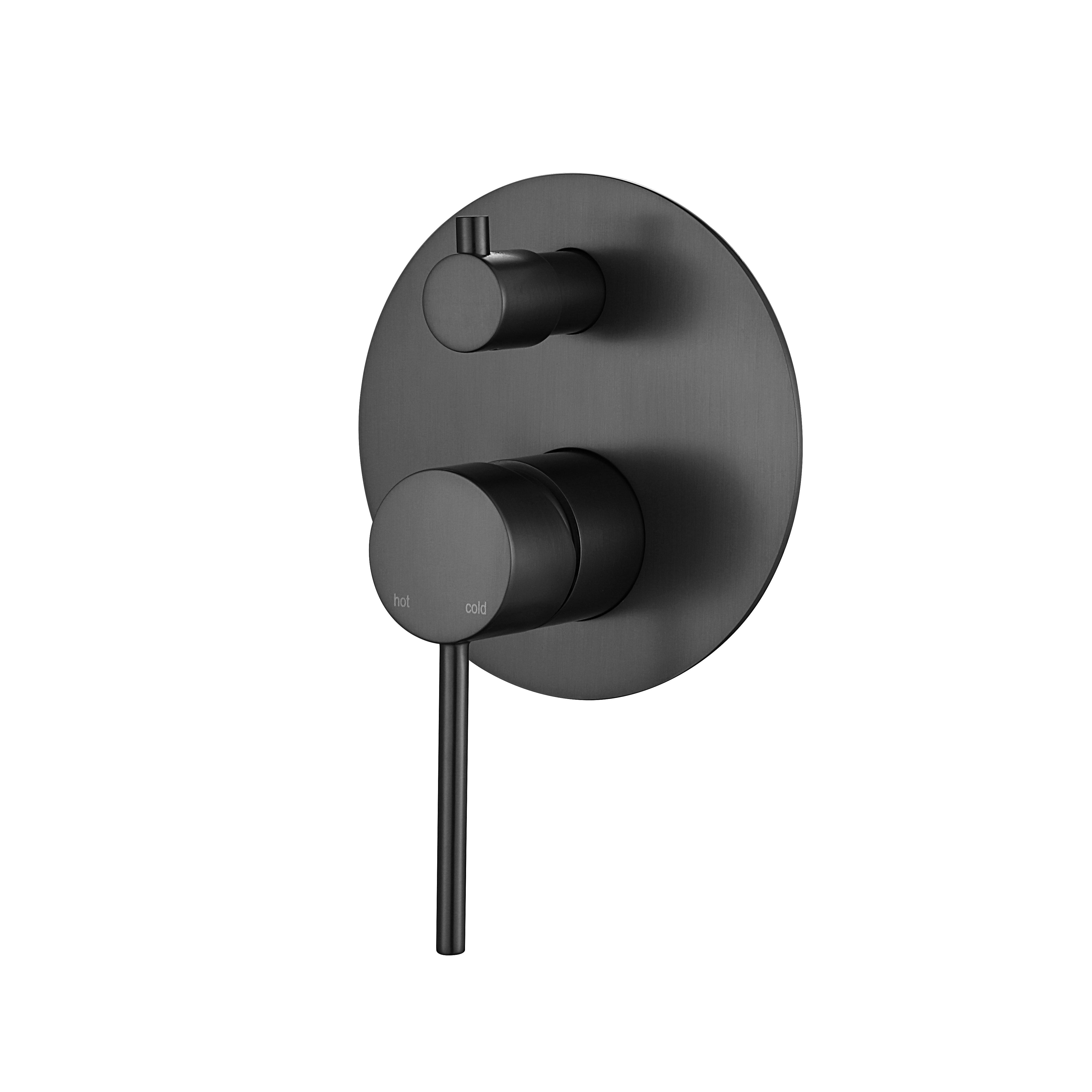Modern National Star Mini Shower Diverter Mixer