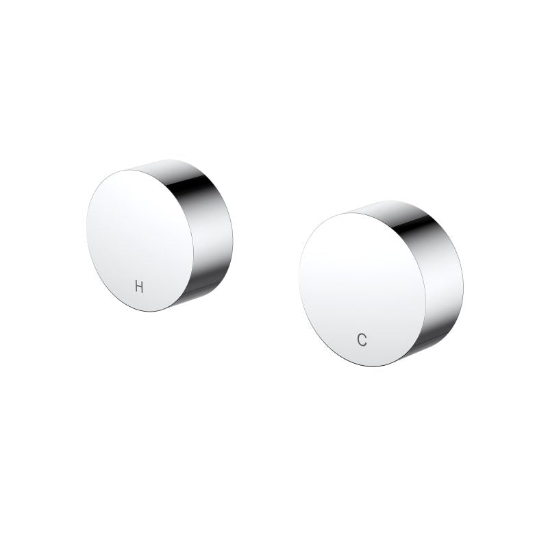Modern National Star Mini Round Wall Top Assemblies