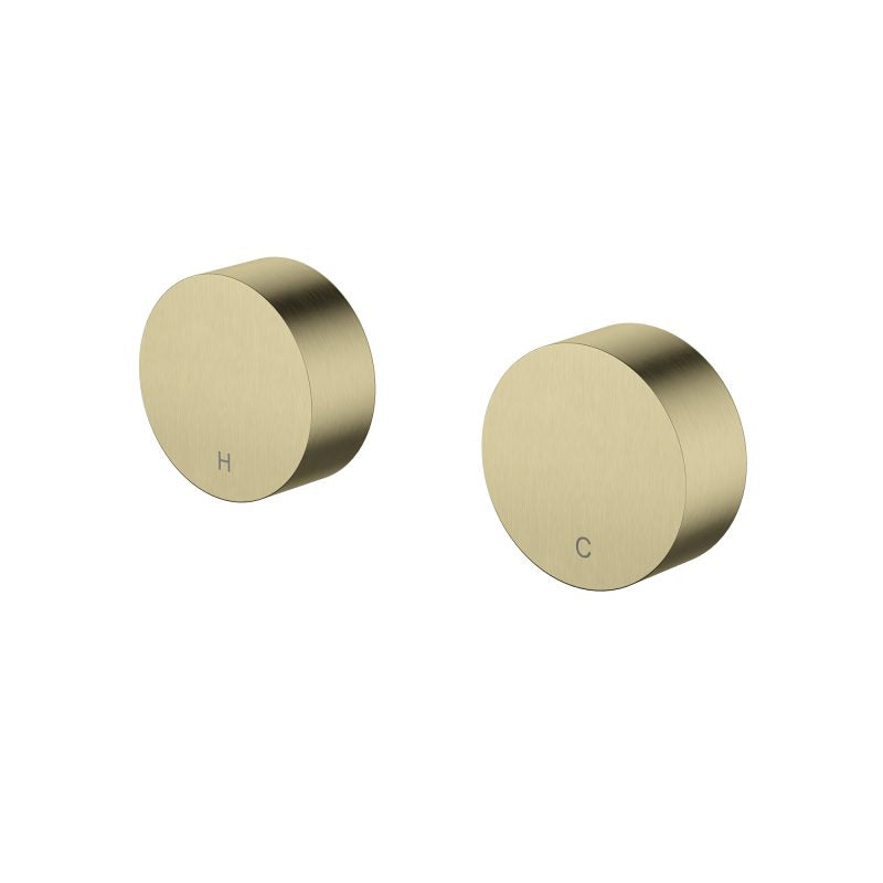 Modern National Star Mini Round Wall Top Assemblies