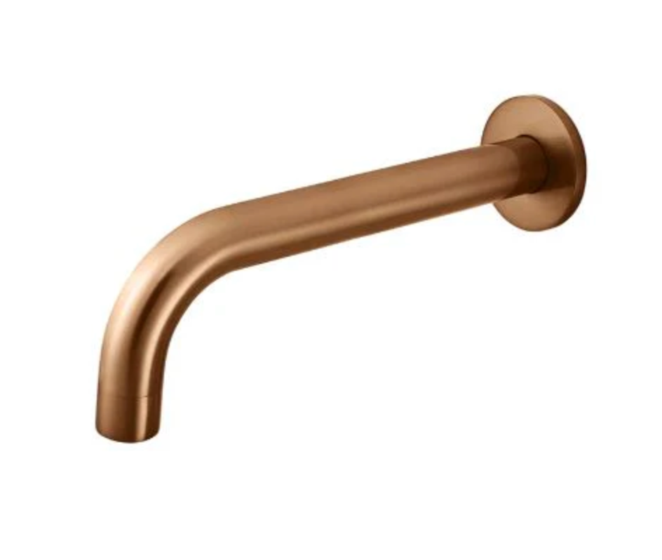 Meir Lustre Bronze Pin Tapware Package