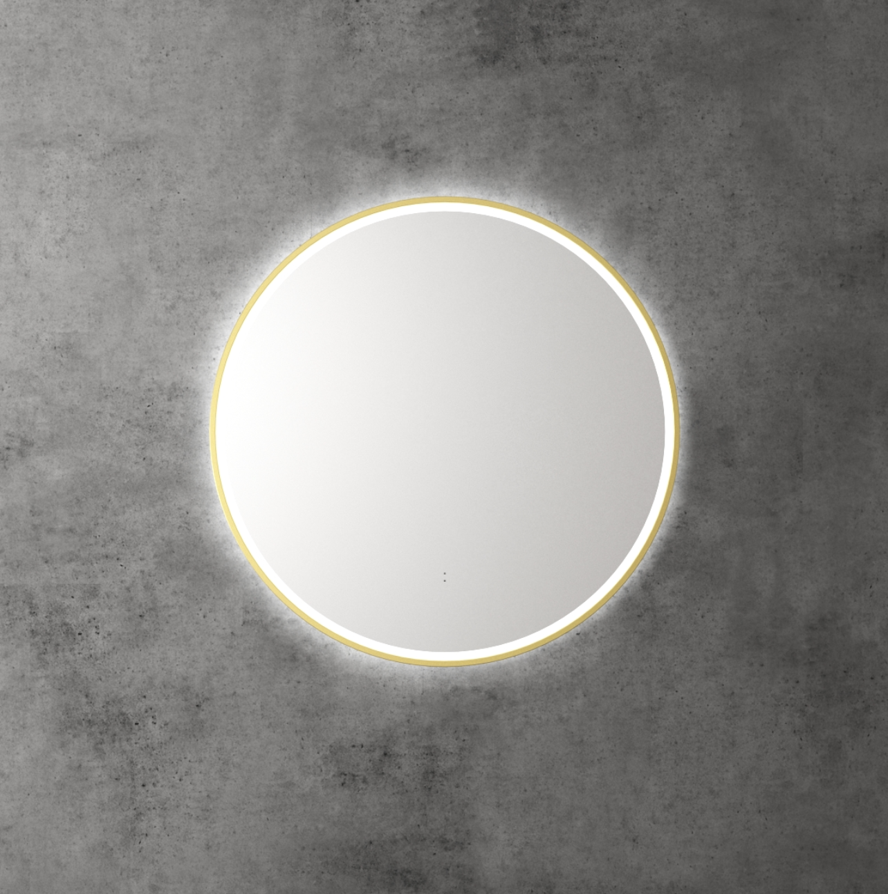 Aulic Windsor 700 Round Led Mirror