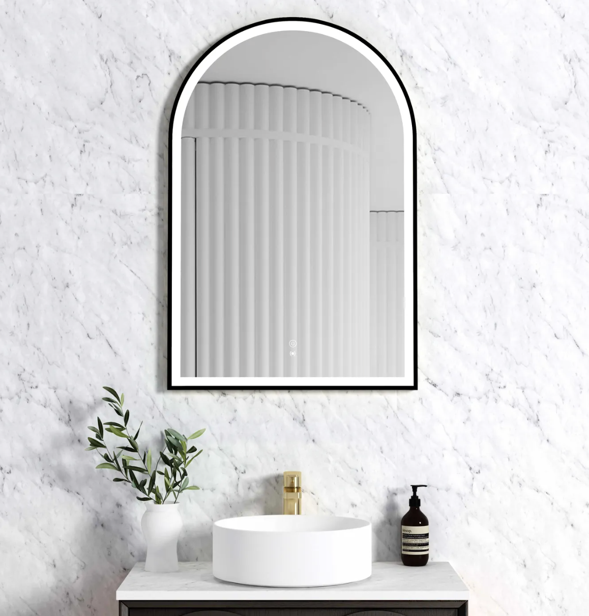 OTTI LED ARCHIE TUFFI MIRROR