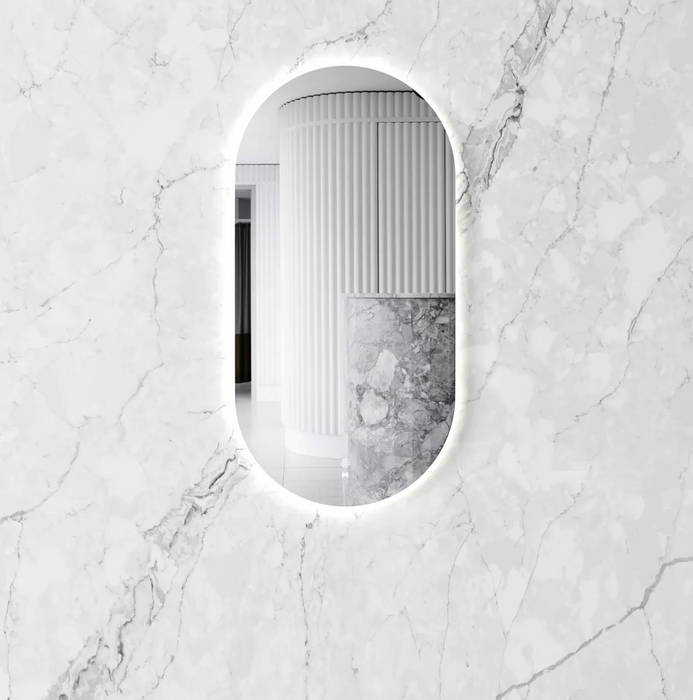 Otti Noosa Led Oval Mirror