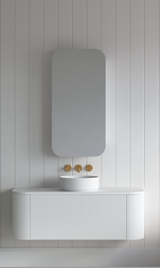 Portofino Rectangle Shaving Cabinet