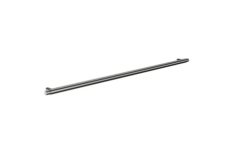 Meir Öppen Round Pull 520mm Cabinet Handle (Brushed) Gunmetal