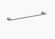 NERO YORK SINGLE TOWEL RAIL 600MM