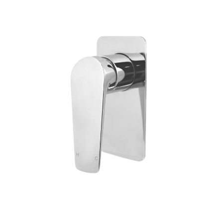 Modern National Cascade Shower Mixer