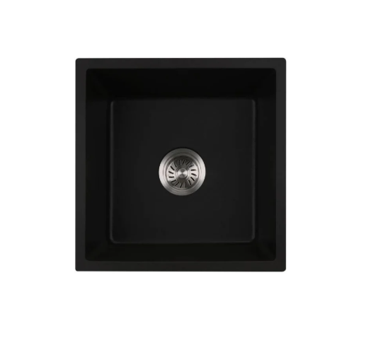 Interchange Granite Single Bowl Sink