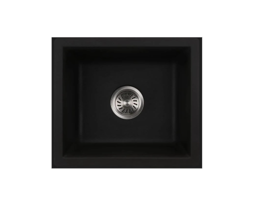 Interchange Granite Single Bowl Sink