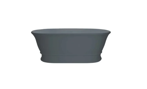 Cambridge 174 x 76 TitanCast Solid Surface Freestanding Bath – Special Finish