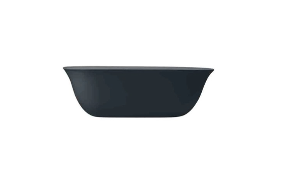 Blanche 162 x 77 TitanCast Solid Surface Freestanding Bath - Special Finish