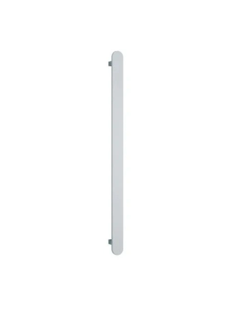 Thermogroup Flat Pill Vertical Heated Towel Rail