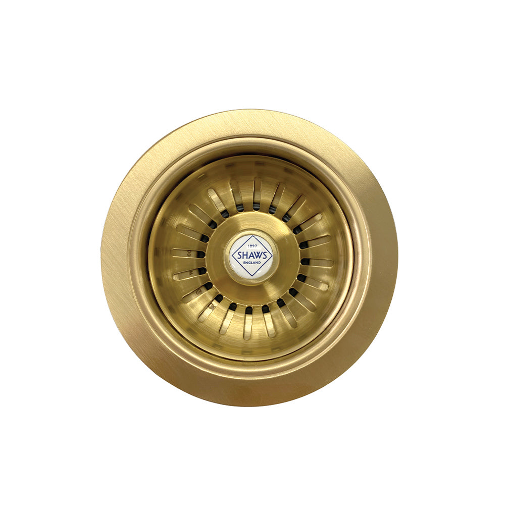 Shaws Farnworth Double 930 Sink