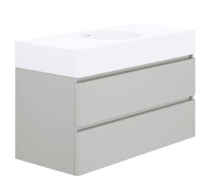 Fienza Encanto Vanity Wall Hung