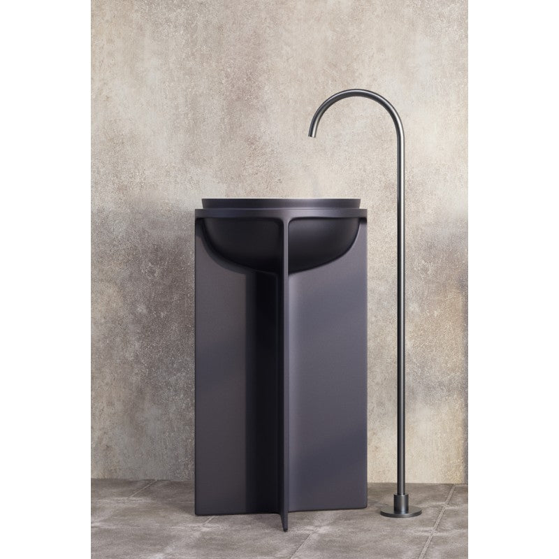 BelBagno Uno Pedestal Basin