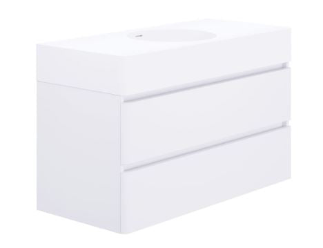 Fienza Encanto Vanity Wall Hung