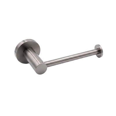 Mimi Cove Toilet Roll Holder Gun Metal
