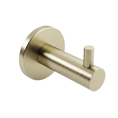 Mimi Cove Robe Hook Brushed Brass