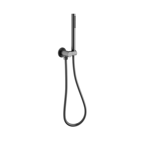 Mimi Cove Hand Shower On Swivel Bracket Gun Metal