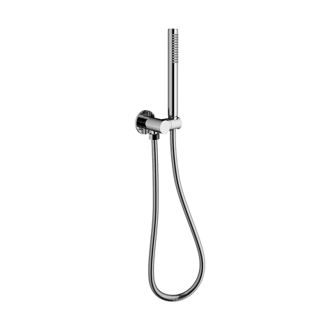 Mimi Cove Hand Shower On Swivel Bracket Chrome
