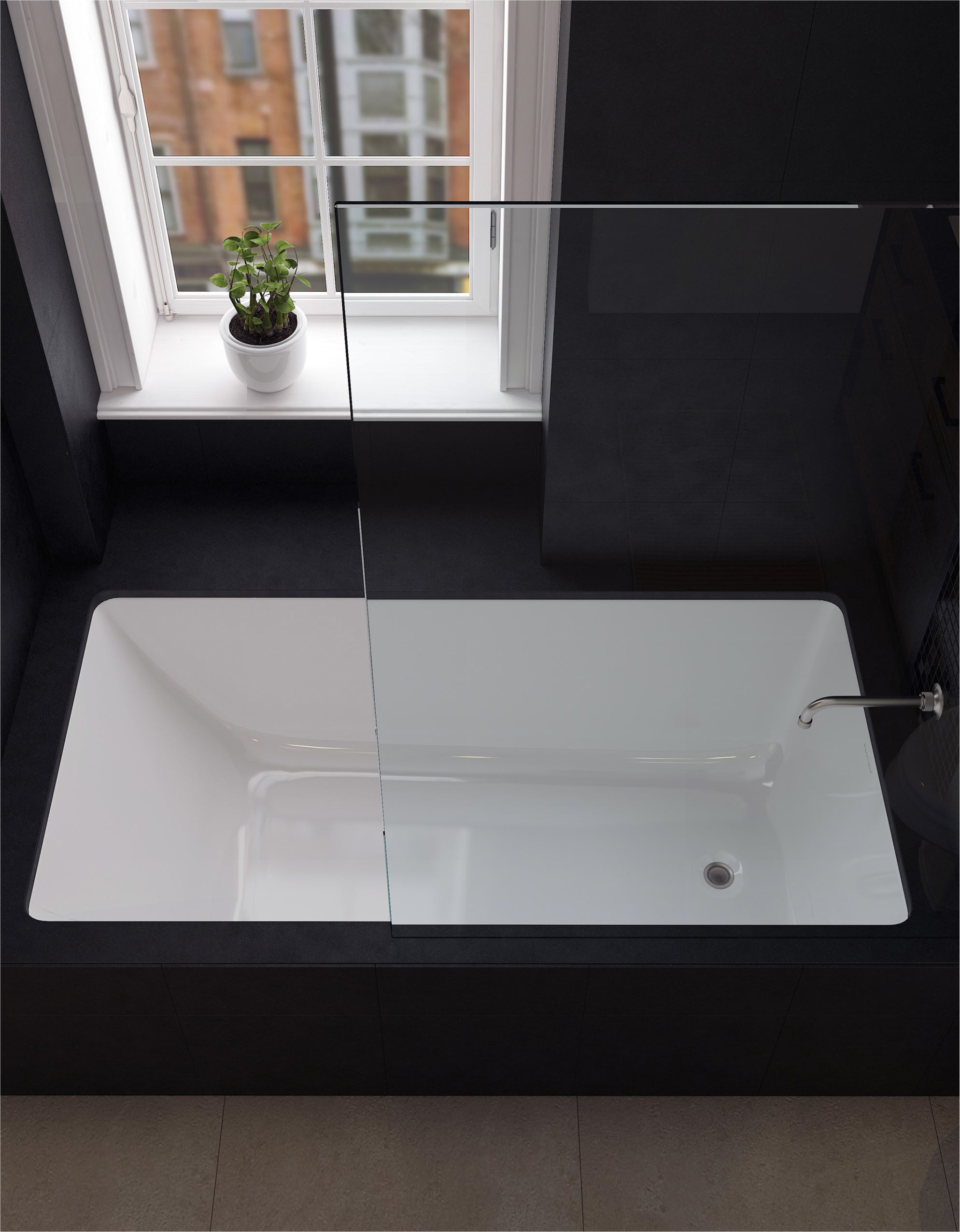 Victoria + Albert Kaldera 4 Inset Undermount Bath