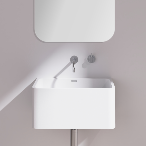 Omvivo Vision Wall Basin