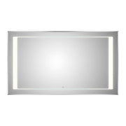 Xoni 120 Mirror with Lit Border