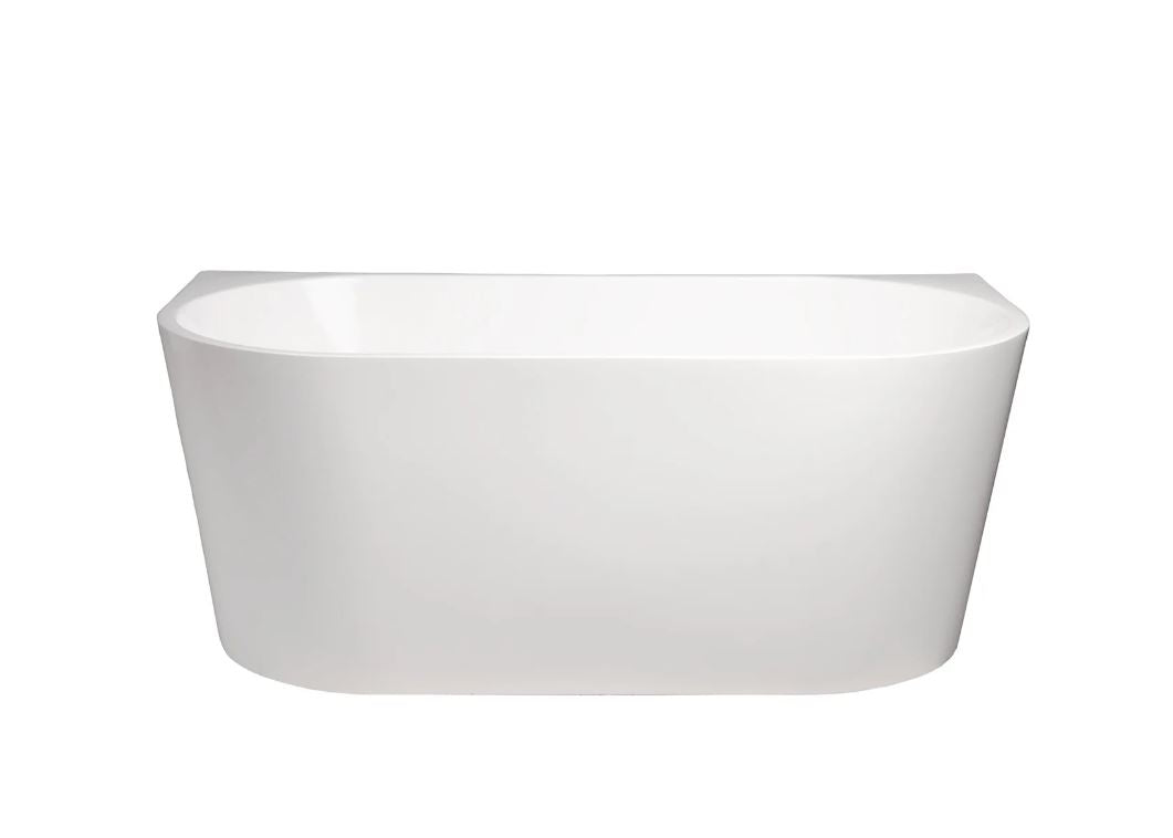 Cassa Designs Auris Back To Wall Bath