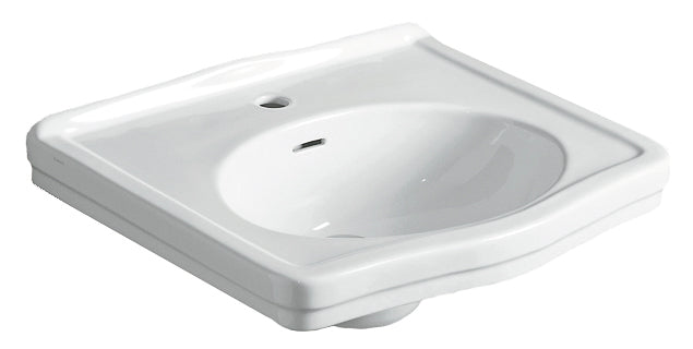 Claremont Wall Hung Basin 58 x 45