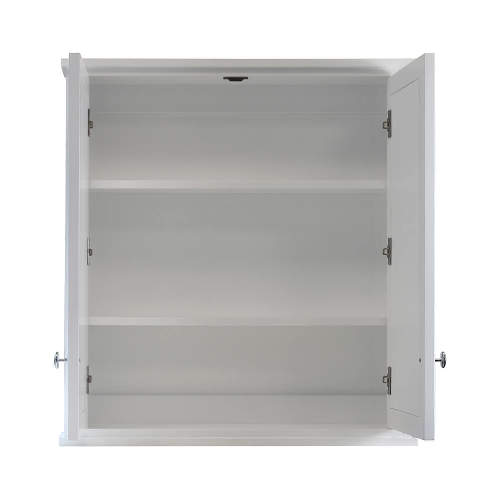 Coventry 75 x 81 Mirror Shaving Cabinet