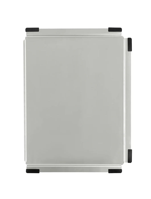 Meir Lavello Dish Draining Tray - Brushed Nickel