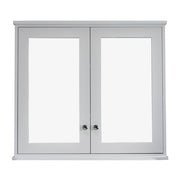 Coventry 75 x 81 Mirror Shaving Cabinet
