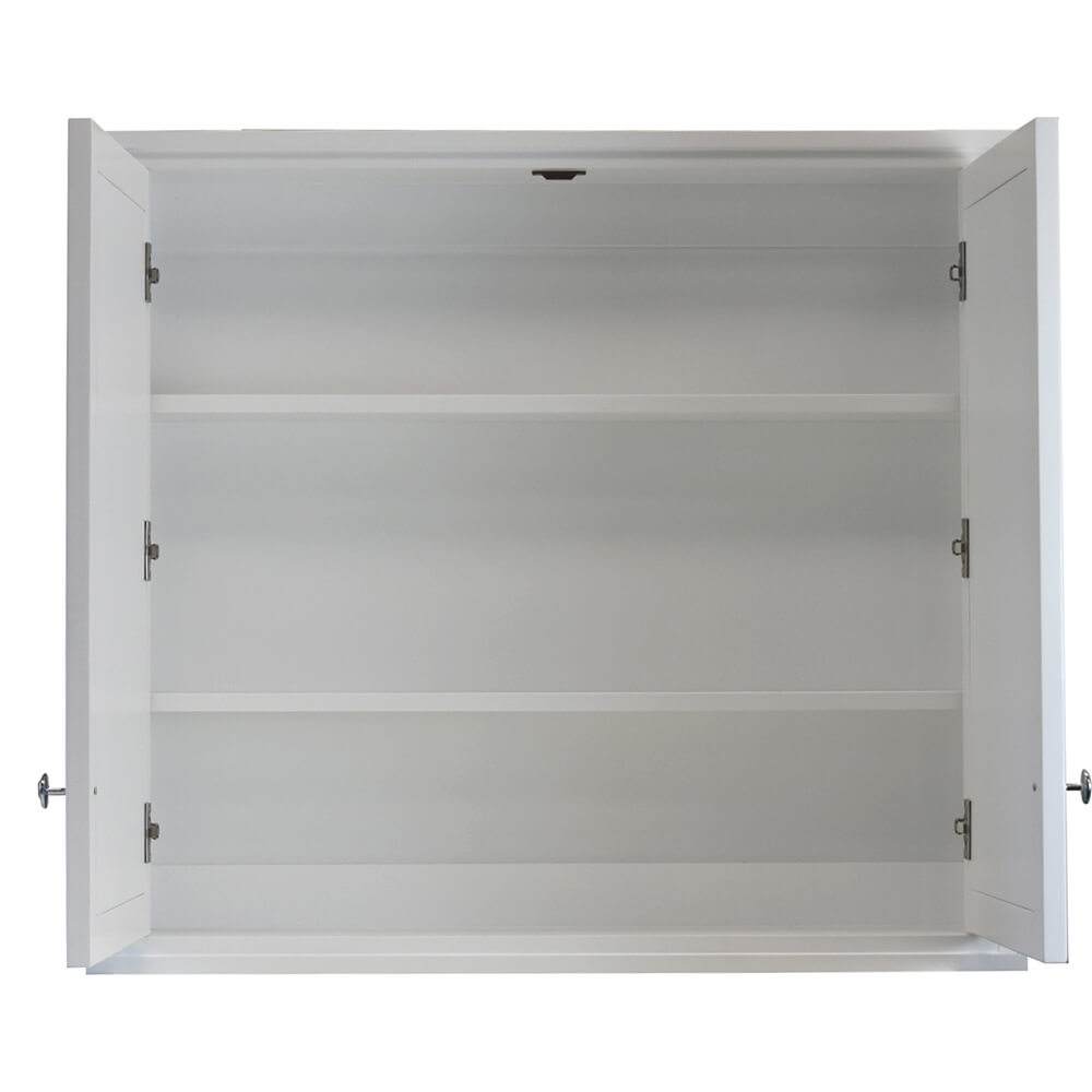 Coventry 90 x 81 Mirror Shaving Cabinet