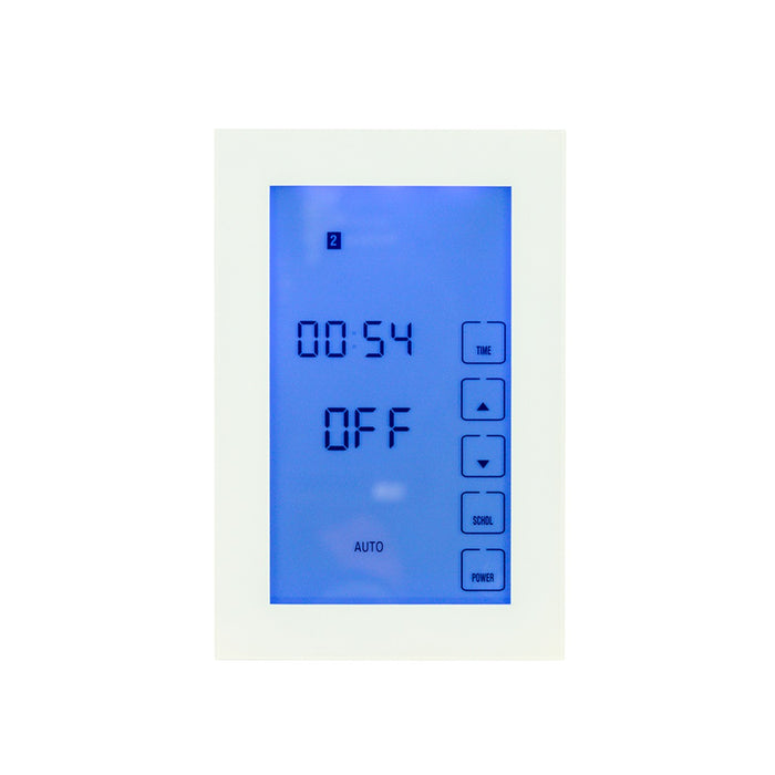 Radiant Premium Vertical Wifi Enabled Digital Timer
