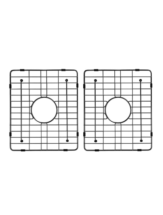 Meir Lavello Protection Grid for MKSP-D1160440D (2pcs) Gunmetal Black