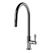 Ludlow Pull Out Sink Mixer - Chrome