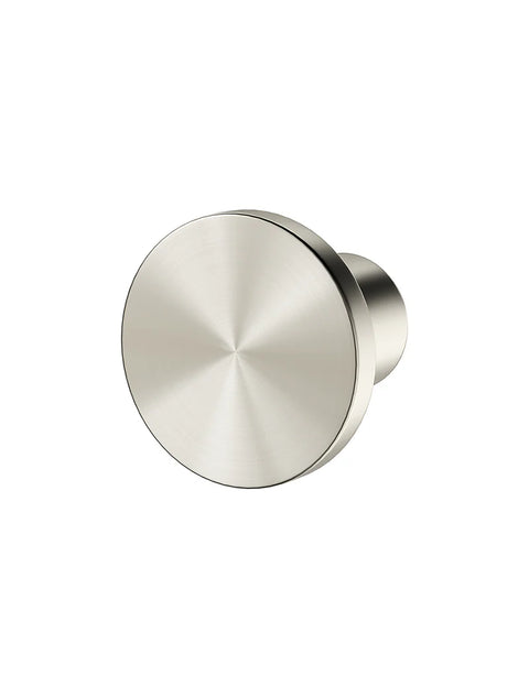 Meir Öppen Knob Cabinet Handle (Brushed) Brushed Nickel