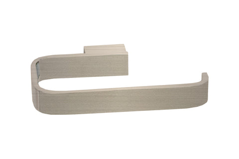 ADP Brooklyn Toilet Roll Holder Brushed Nickel