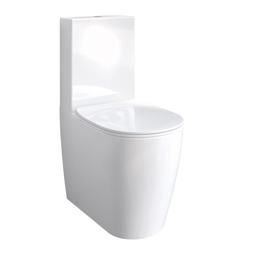 SynergiiOne BTW toilet suite