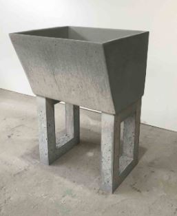 Concrete Republic Trough