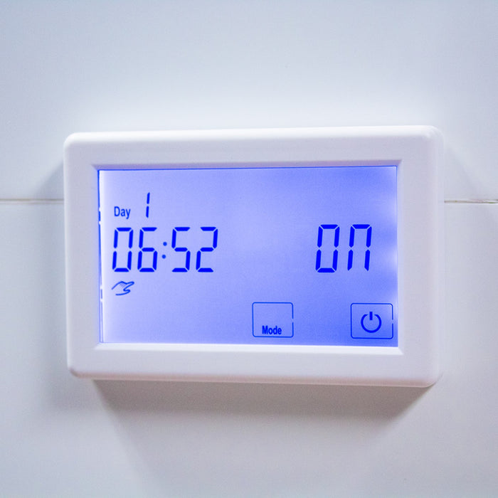 Radiant Standard Horizontal Digital Timer